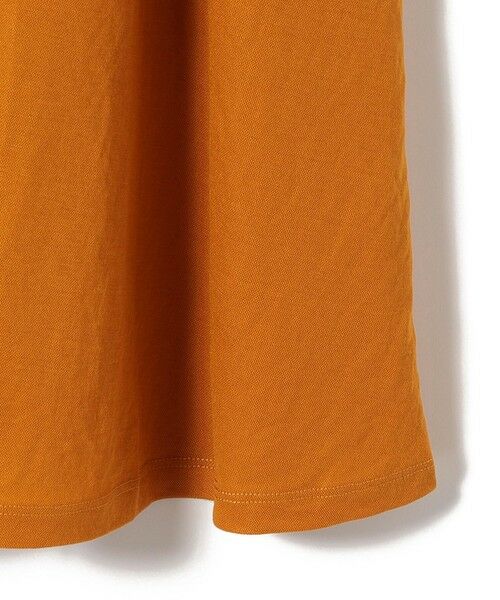 SHIPS / シップス ロング・マキシ丈ワンピース | SHIPS Colors:〈洗濯機可能〉カノコ ラッフル スリーブ ワンピース | 詳細15