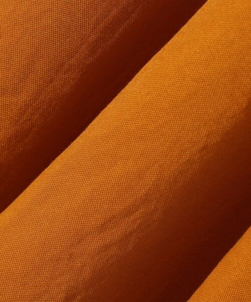 SHIPS / シップス ロング・マキシ丈ワンピース | SHIPS Colors:〈洗濯機可能〉カノコ ラッフル スリーブ ワンピース | 詳細16