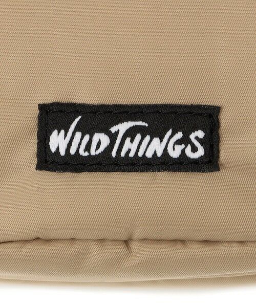 SHIPS for women / シップスウィメン ショルダーバッグ | WILD THINGS:ポシェット◇ | 詳細10