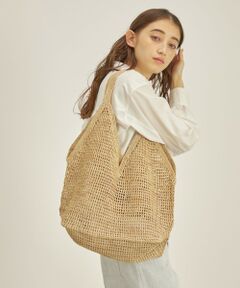 《予約》MADE IN MADA:OMBINISOA BAG◆