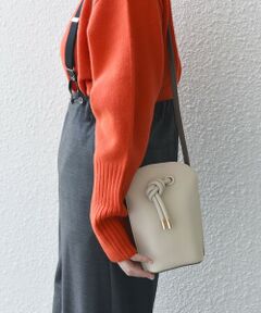 SHIPS / シップス ショルダーバッグ | * ノット デザイン ショルダー ◇