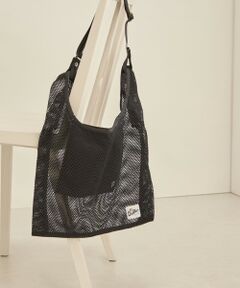 SHIPS / シップス トートバッグ | 《予約》【SHIPS別注】Drifter:メッシュ トート◆