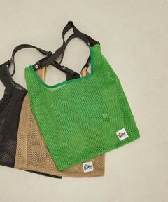 SHIPS / シップス トートバッグ | 《予約》【SHIPS別注】Drifter:メッシュ トート◆