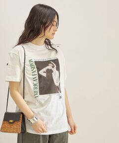 SHIPS / シップス Tシャツ | GOOD ROCK SPEED:FASHION フォト Tシャツ