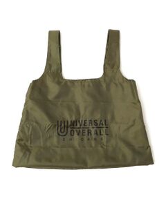 UNIVERSAL OVERALL: パッカブル エコバッグ