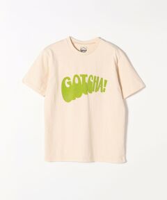 SHIPS / シップス Tシャツ | Mixta:〈洗濯機可能〉GOTCHA ロゴ TEE