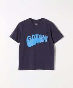 Mixta:〈洗濯機可能〉GOTCHA ロゴ TEE