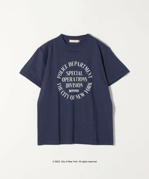 SHIPS for women / シップスウィメン Tシャツ | GOOD ROCK SPEED:〈洗濯機可能〉NYC ロゴ TEE | 詳細19