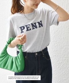 【SHIPS any別注】GOOD ROCK SPEED: PENN ロゴ プリント TEE