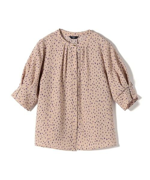 SHIPS / シップス シャツ・ブラウス | SHIPS Colors:〈洗濯機可能〉ジョーゼット タック スリーブ ブラウス◇ | 詳細14