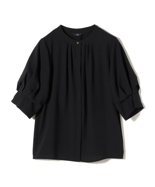 SHIPS / シップス シャツ・ブラウス | SHIPS Colors:〈洗濯機可能〉ジョーゼット タック スリーブ ブラウス◇ | 詳細8