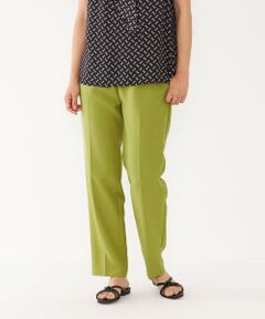 SHIPS / シップス ショート・ハーフ・半端丈パンツ | SHIPS Colors:〈洗濯機可能〉イージー テーパード パンツ