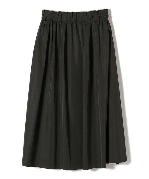 SHIPS / シップス ミニ・ひざ丈スカート | SHIPS Colors:〈洗濯機可能〉リバーシブル タフタ ドット スカート | 詳細5