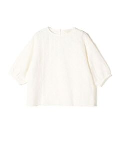 SHIPS / シップス シャツ・ブラウス | 【SHIPS別注】Soi-e:〈手洗い可能〉刺繍 ブラウス
