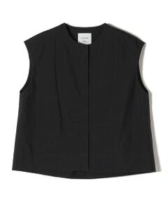 SHIPS / シップス シャツ・ブラウス | assiette:〈手洗い可能〉クルーネック ショート トップス