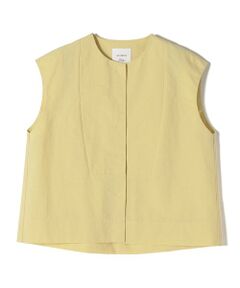 SHIPS / シップス シャツ・ブラウス | assiette:〈手洗い可能〉クルーネック ショート トップス