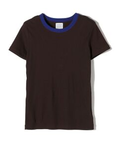 GGG:クルーネック ショートスリーブ TEE