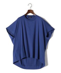 SHIPS / シップス Tシャツ | SHIPS Primary NavyLabel:〈手洗い可能〉BIG Tシャツ