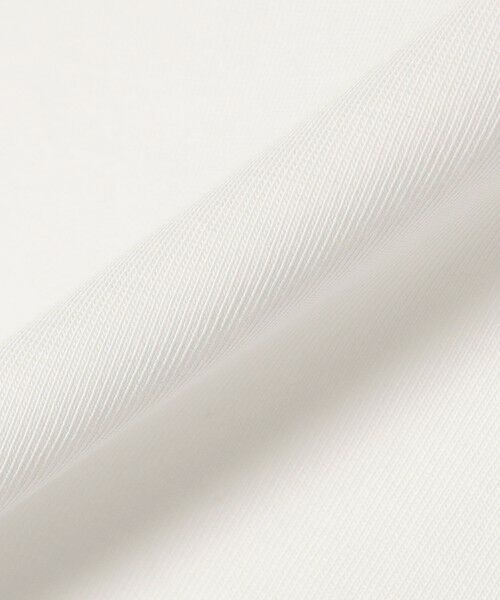 SHIPS / シップス Tシャツ | 【WEB限定】〈ネックが選べる2サイズ展開〉オーガニックコットン バリエーションネック TEE | 詳細18