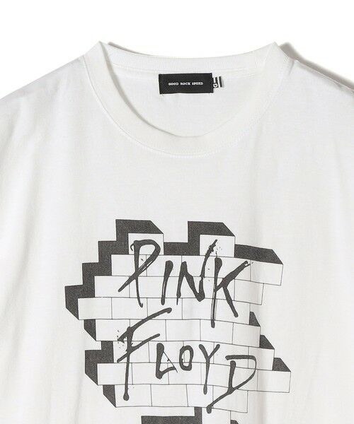 SHIPS for women / シップスウィメン Tシャツ | GOOD ROCK SPEED:PINK FLOYD TEE 2 | 詳細2