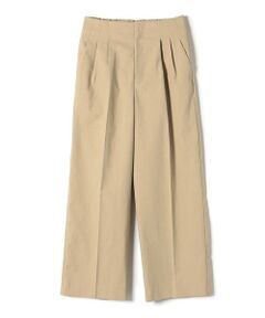 SHIPS / シップス その他パンツ | 〈手洗い可能〉ドライオックス ウエスト タック パンツ 2