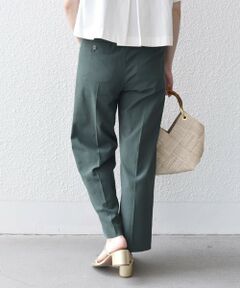 SHIPS / シップス その他パンツ | 〈手洗い可能〉ドライオックス ウエスト タック パンツ 2