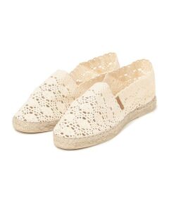 La Maison De L’Espadrille: レース エスパドリーユ