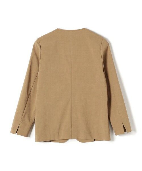 SHIPS for women / シップスウィメン セットアップ | 〈接触冷感 / UVカット / 手洗い可能〉ストレッチ ジャケット（セットアップ対応） | 詳細14