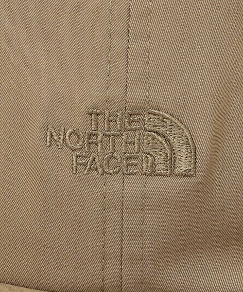 SHIPS for women / シップスウィメン キャップ | THE NORTH FACE: バイソンマン キャップ | 詳細4