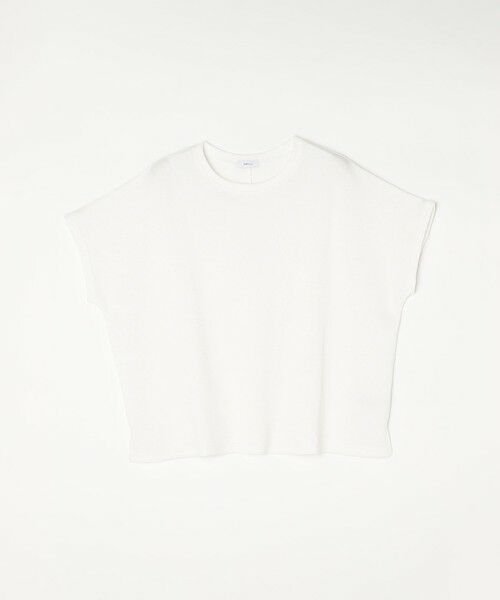 SHIPS / シップス Tシャツ | 【WEB限定】SHIPS any:〈洗濯機可能〉ワッフル ワイド TEE | 詳細8