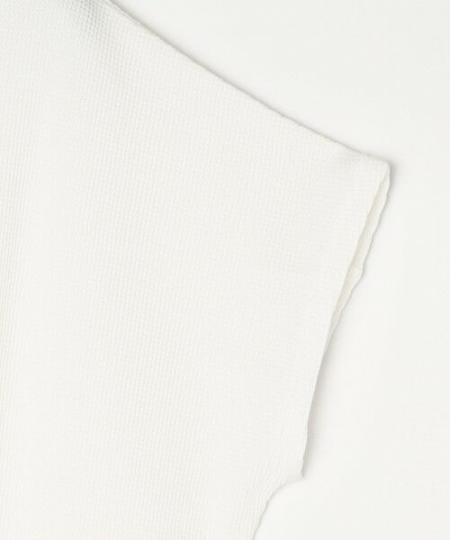 SHIPS / シップス Tシャツ | 【WEB限定】SHIPS any:〈洗濯機可能〉ワッフル ワイド TEE | 詳細11