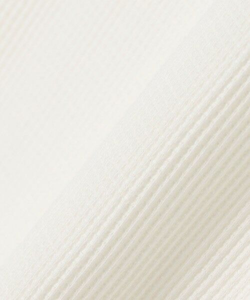 SHIPS / シップス Tシャツ | 【WEB限定】SHIPS any:〈洗濯機可能〉ワッフル ワイド TEE | 詳細13