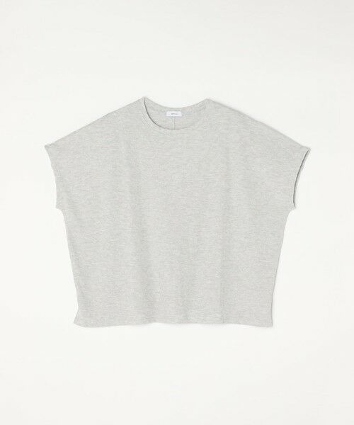 SHIPS / シップス Tシャツ | 【WEB限定】SHIPS any:〈洗濯機可能〉ワッフル ワイド TEE | 詳細18