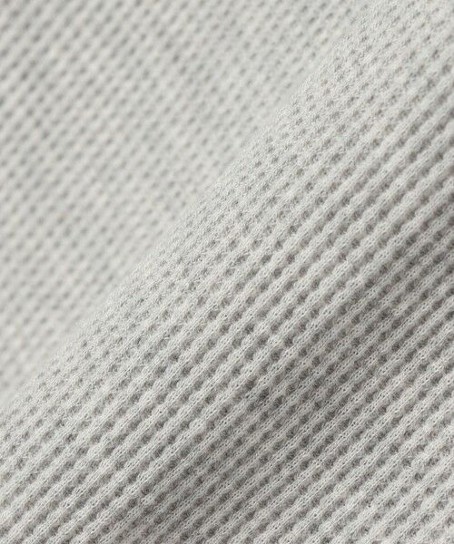 SHIPS / シップス Tシャツ | 【WEB限定】SHIPS any:〈洗濯機可能〉ワッフル ワイド TEE | 詳細19