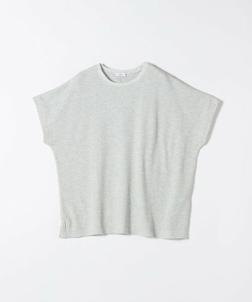 SHIPS / シップス Tシャツ | 【WEB限定】SHIPS any:〈洗濯機可能〉ワッフル ワイド TEE | 詳細29