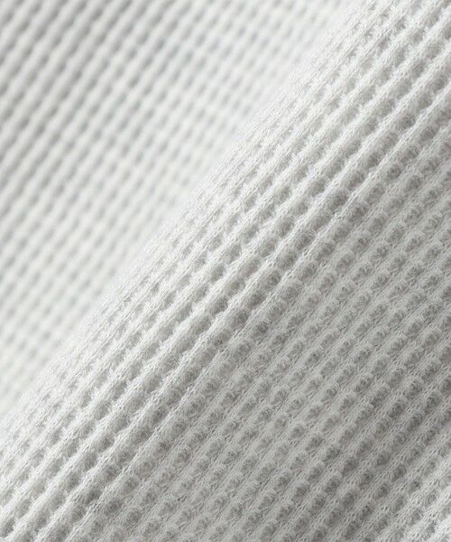 SHIPS / シップス Tシャツ | 【WEB限定】SHIPS any:〈洗濯機可能〉ワッフル ワイド TEE | 詳細30