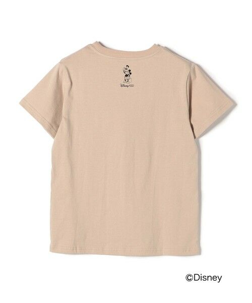 SHIPS for women / シップスウィメン Tシャツ | Disney100/PRINT T-shirt | 詳細3