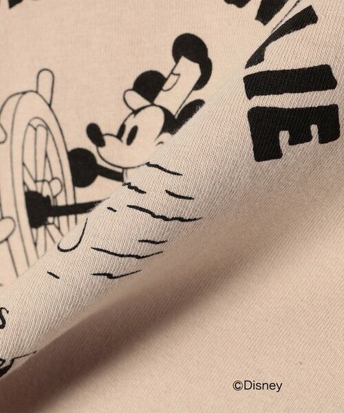 SHIPS for women / シップスウィメン Tシャツ | Disney100/PRINT T-shirt | 詳細7