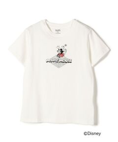 Disney100/PRINT T-shirt