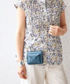 SHIPS / シップス ショルダーバッグ | ADD CULUMN:PAKET-SHLDES◇