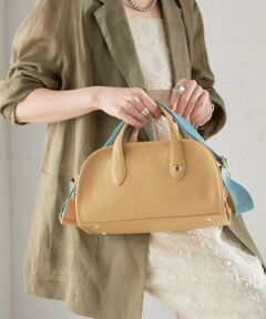 SHIPS / シップス ボストンバッグ | BEAURE:ショルダー ボストン ◇