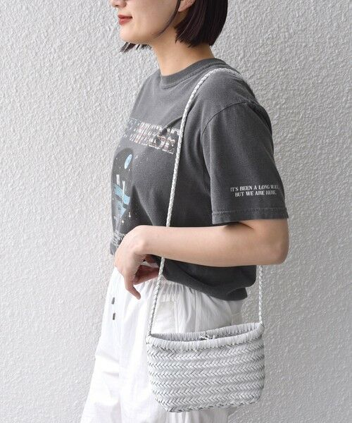 SHIPS for women / シップスウィメン Tシャツ | * NASA THE UNIVERSE ロック TEE◇ | 詳細24