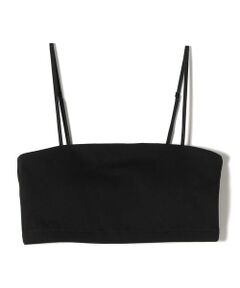 SHIPS / シップス キャミソール・チューブトップ | 〈手洗い可能〉コットン バンドゥ