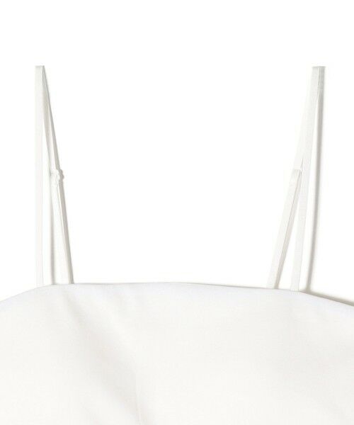 SHIPS / シップス キャミソール・チューブトップ | 〈手洗い可能〉コットン バンドゥ | 詳細2