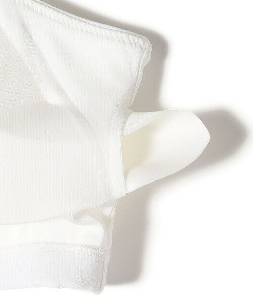 SHIPS / シップス キャミソール・チューブトップ | 〈手洗い可能〉コットン バンドゥ | 詳細5