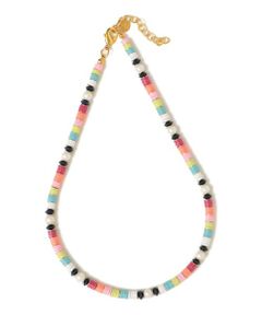 SHIPS / シップス ネックレス・ペンダント・チョーカー | INK＋ALLOY: マルチカラー ネックレス