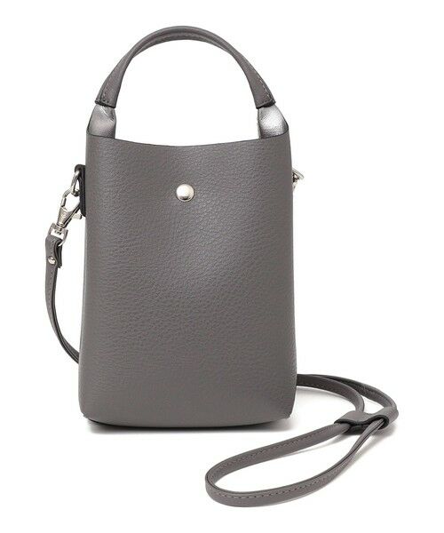 SHIPS / シップス ショルダーバッグ | 《一部予約》SHIPS any: 2WAY スクエア ミニ ショルダー バッグ | 詳細5