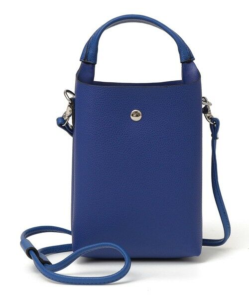 SHIPS / シップス ショルダーバッグ | 《一部予約》SHIPS any: 2WAY スクエア ミニ ショルダー バッグ | 詳細20