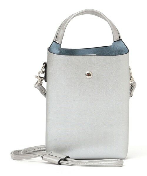 SHIPS / シップス ショルダーバッグ | 《一部予約》SHIPS any: 2WAY スクエア ミニ ショルダー バッグ | 詳細23