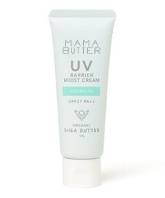 MAMA BUTTER: UV バリア モイスト クリーム アロマイン